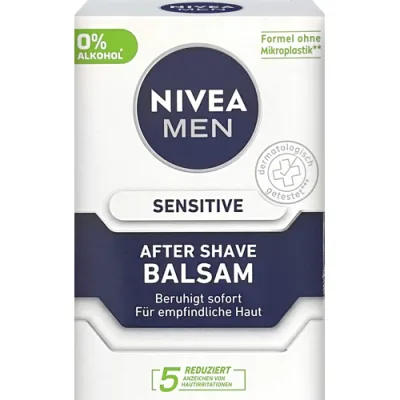 Nivea Men Sensitive Balsam After Shave 100ml