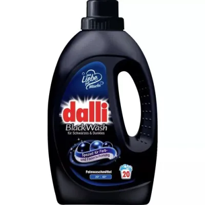 Dalli Black Wash do Prania 20p 1,1L