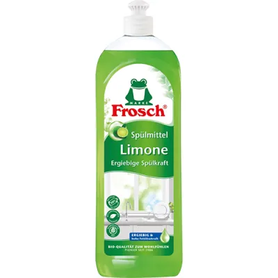 Frosch Limone Spulmittel do Naczyń 750ml