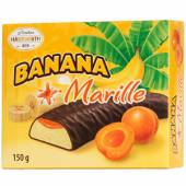 Hauswirth Banana Marille 150g