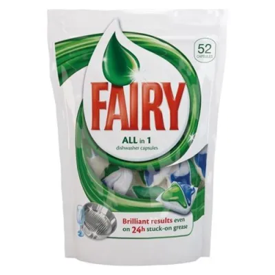 Fairy Dishwasher Capsules Original 52szt