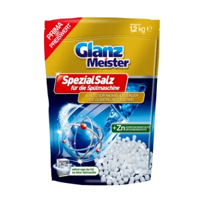Glanz Meister Spezialsalz 1,2kg