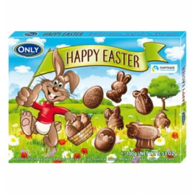 Only Happy Easter Czekoladki 100g