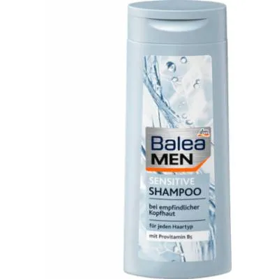 Balea Men Shampoo Sensitive Szampon 300ml