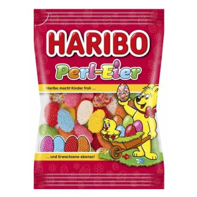 Haribo Perl Eier 200g