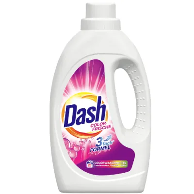 Dash Color Frische Gel 20p 1,1L