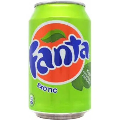 Fanta Exotic 330ml