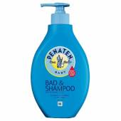 Penaten Baby Bad & Shampoo 400ml