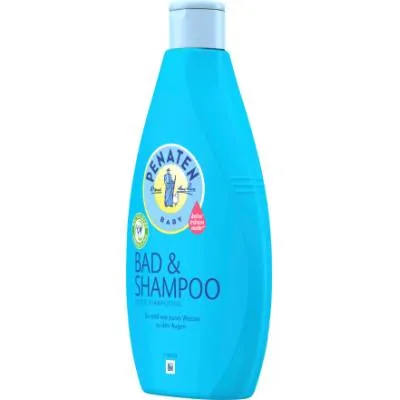 Penaten Baby Bad & Shampoo 400ml