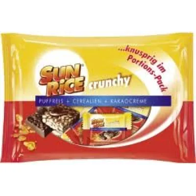 Sun Rice Crunchy 255g Sun Rice Crunchy 255g