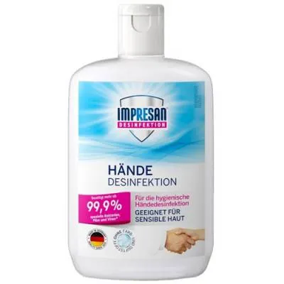 Impresan Hande Desinfektion 150ml