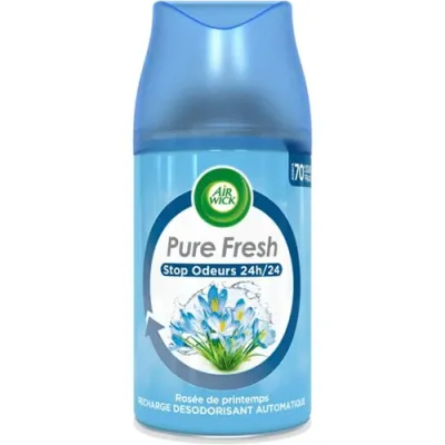 Air Wick Pure Fresh Rosee de Printemps Odś 250ml