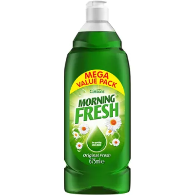 Cussons Morning Fresh Original do Naczyń 675ml