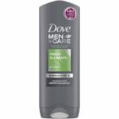Dove Men+Care Fresh Elements Gel 250ml