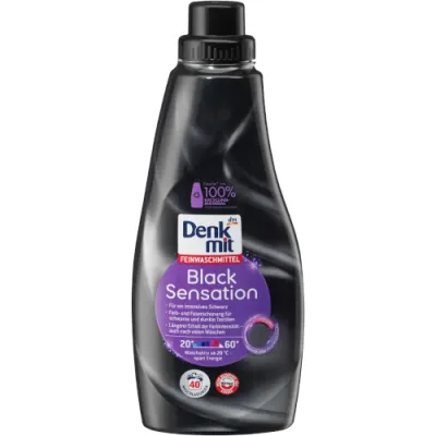 Denkmit Black Sensation Gel 40p 1L