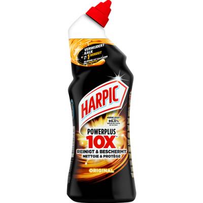 Harpic Power Plus 10X Original WC Gel 750ml