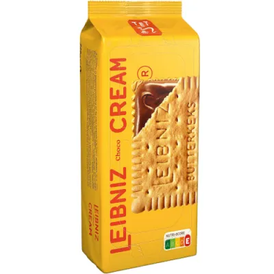 Leibniz Choco Cream Herbatniki 228g