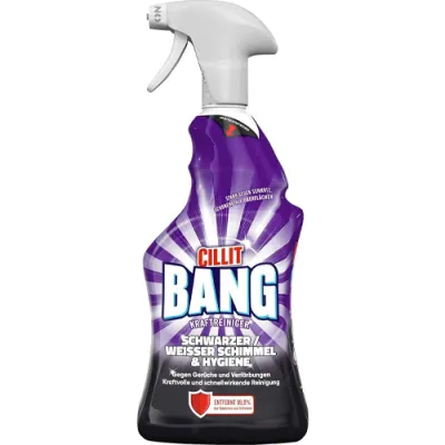 Cillit Bang Kraftreiniger Schwarz Weiss Spr 750ml