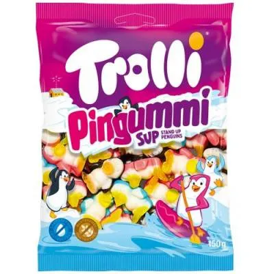 Trolli Pingummi 150g