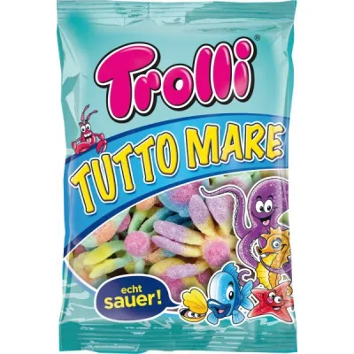 Trolli Tutto Mare 175g