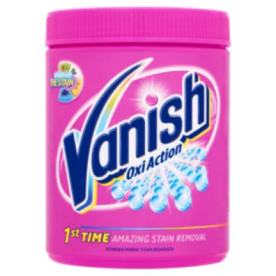 Vanish Oxi Action Odplamiacz 750g Vanish Oxi Action Odplamiacz 750g