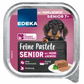 Edeka Feine Pastete Senior 7+ dla Psa 150g