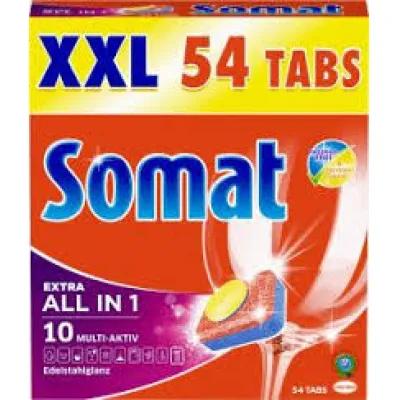 Somat All in 1 10 Multi Aktiv Tabs 54szt 1kg