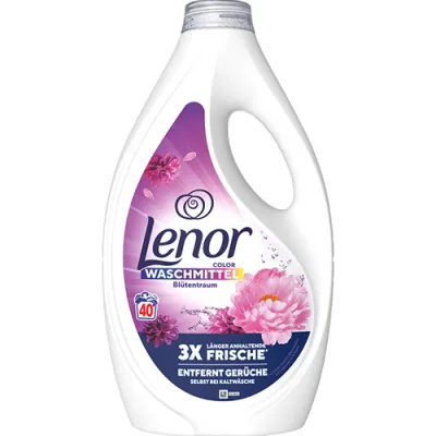 Lenor Color Blutentraum Gel 40p 1,8L Lenor Color Blutentraum Gel 40p 1,8L
