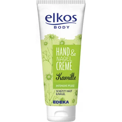 Elkos Hand & Nagel Kamille Krem 100ml