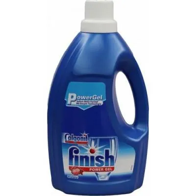 Finish Calgonit Power Gel 1,5L