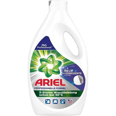Ariel Professional Universal Gel 55p 3L