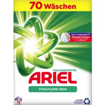 Ariel Universal Proszek 70p 4,5kg