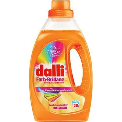 Dalli Farb Brillanz Color Gel 20p 1,1L