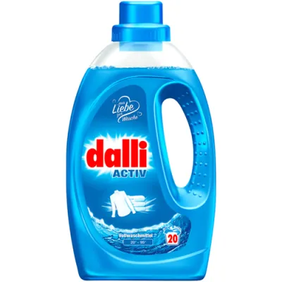 Dalli Activ Universal do Prania 20p 1,1L