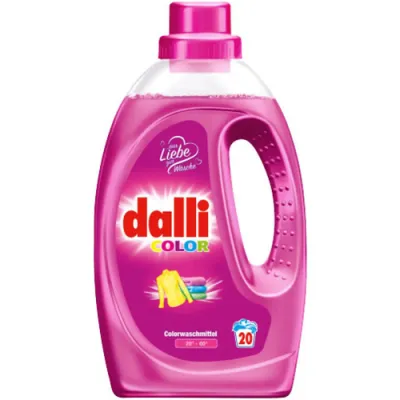 Dalli Color do Prania 20p 1,1L