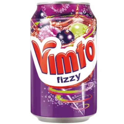 Vimto Fizzy Puszka 330ml Vimto Fizzy Puszka 330ml