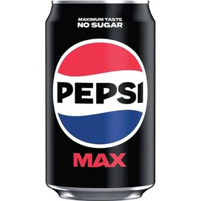 Pepsi Max Puszka 330ml