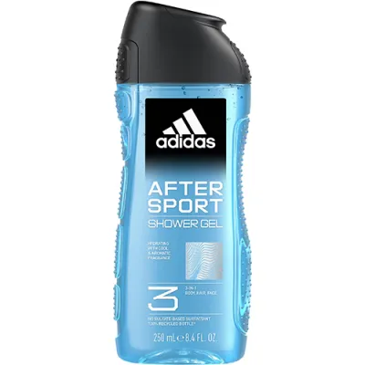 Adidas After Sport Gel 250ml