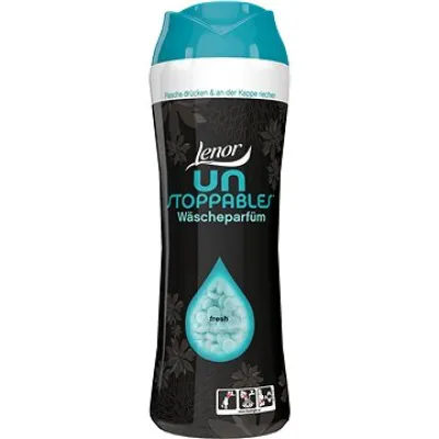 Lenor UnStoppables Fresh Granulki Płuk 375g