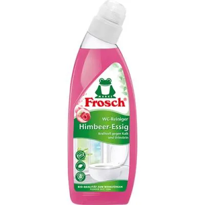 Frosch WC Gel Himbeer Essig 750ml