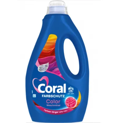 Coral Farbschutz Color Gel 26p 1,3L