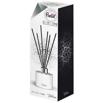 Brait Premium Sticks Secret Love Odś 100ml