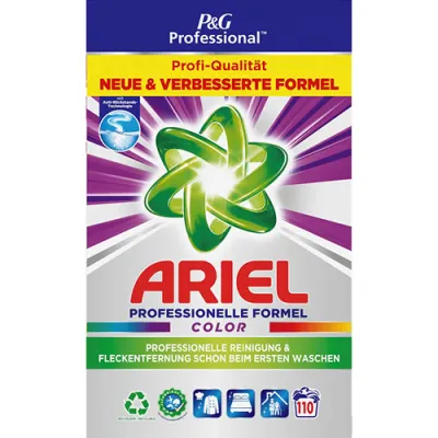 Ariel Professionelle Color Proszek 110p 6,6kg