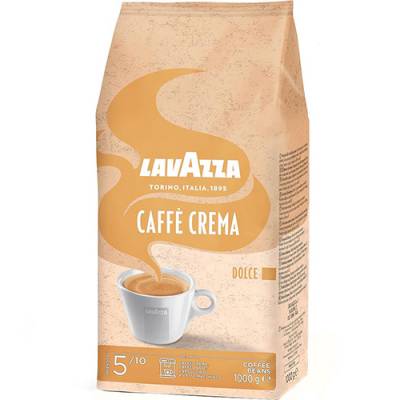 Lavazza Caffe Crema Dolce 1kg Z