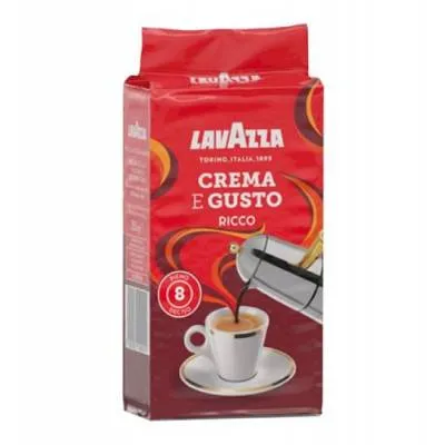 Lavazza Crema e Gusto Ricco 250g M