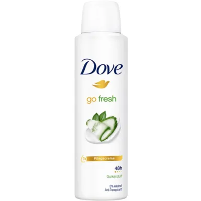 Dove Go Fresh Gurken Deo 150ml