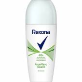 Rexona Aloe Vera Scent Kulka 50ml