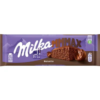 Milka MMMAX Noisette Czekolada 250g