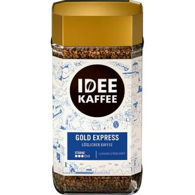 Idee Kaffee Gold 200g R