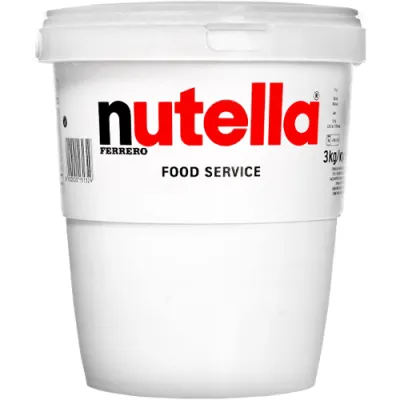 Nutella Food Service 3kg Nutella Food Service 3kg